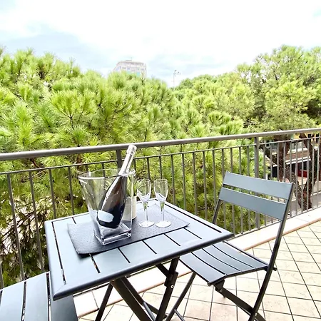 Bafile 148 - Per Famiglie Appartement Jesolo